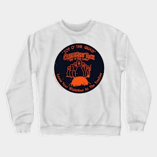 Vintage Clairmont Bowl Crewneck Sweatshirt